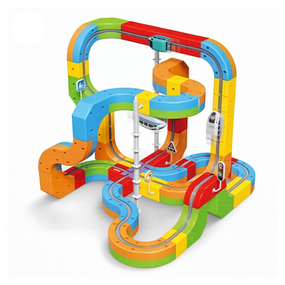 Magnetix Vonatpálya