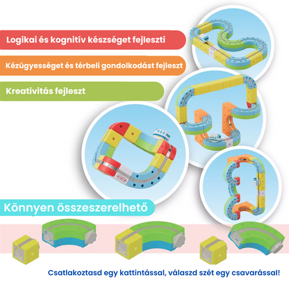 Magnetix Vonatpálya