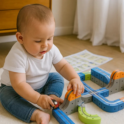 Magnetix Vonatpálya