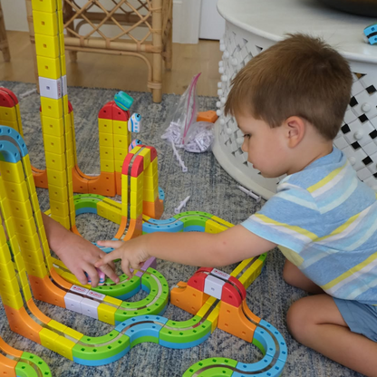 Magnetix Vonatpálya